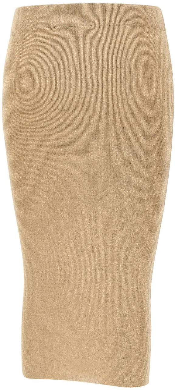 Kangra Skirts Gold Goud
