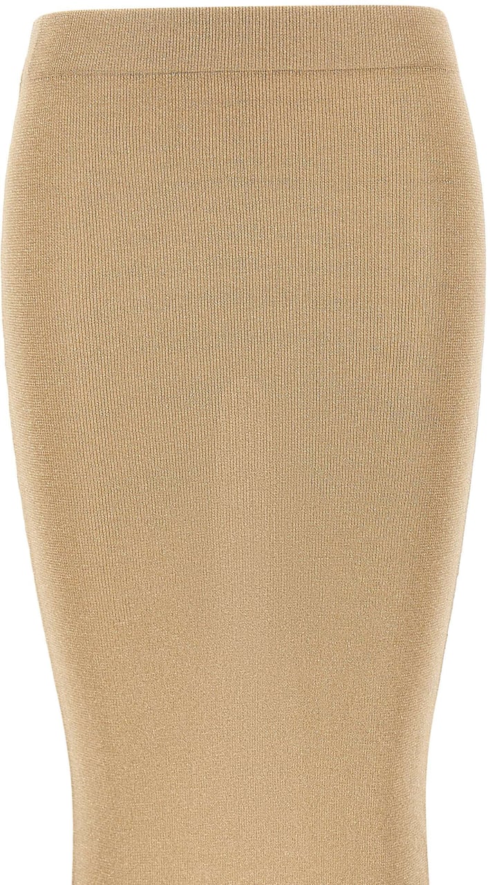 Kangra Skirts Gold Goud