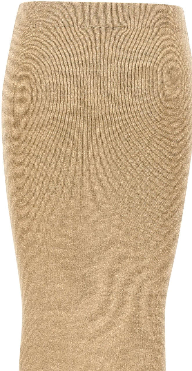 Kangra Skirts Gold Goud