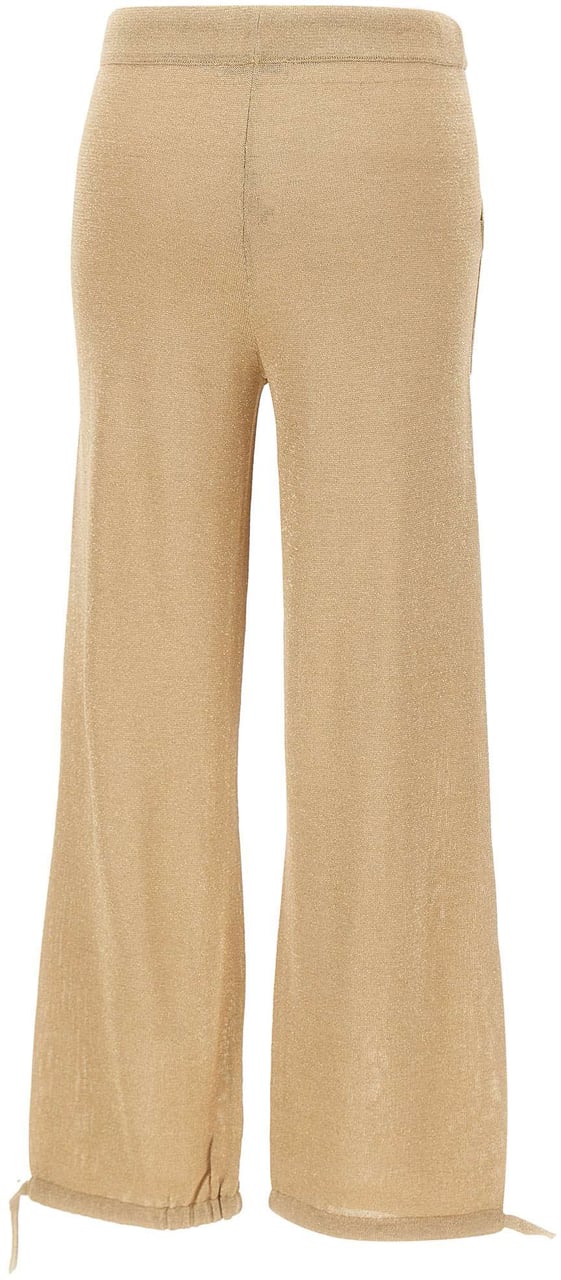 Kangra Trousers Gold Goud