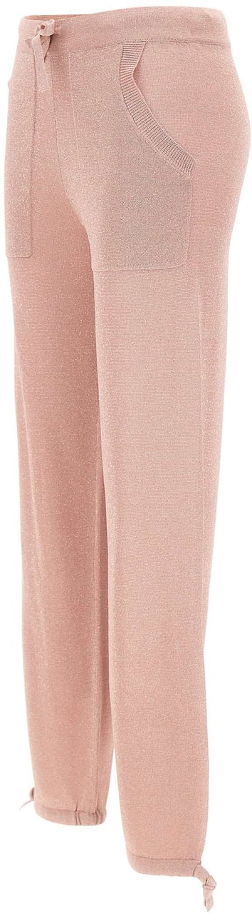 Kangra Trousers Pink Roze