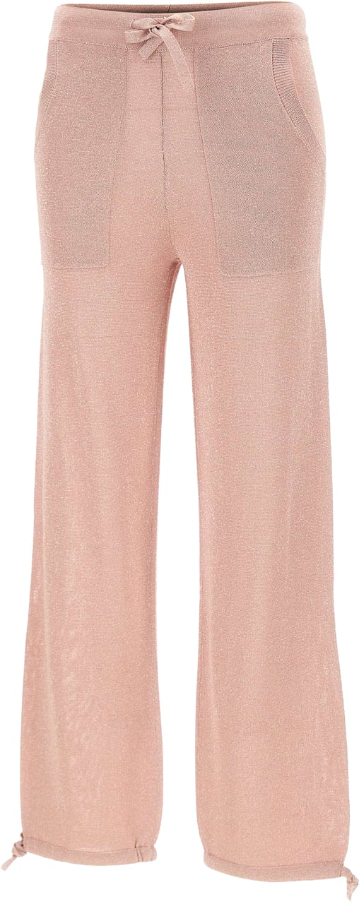 Kangra Trousers Pink Roze