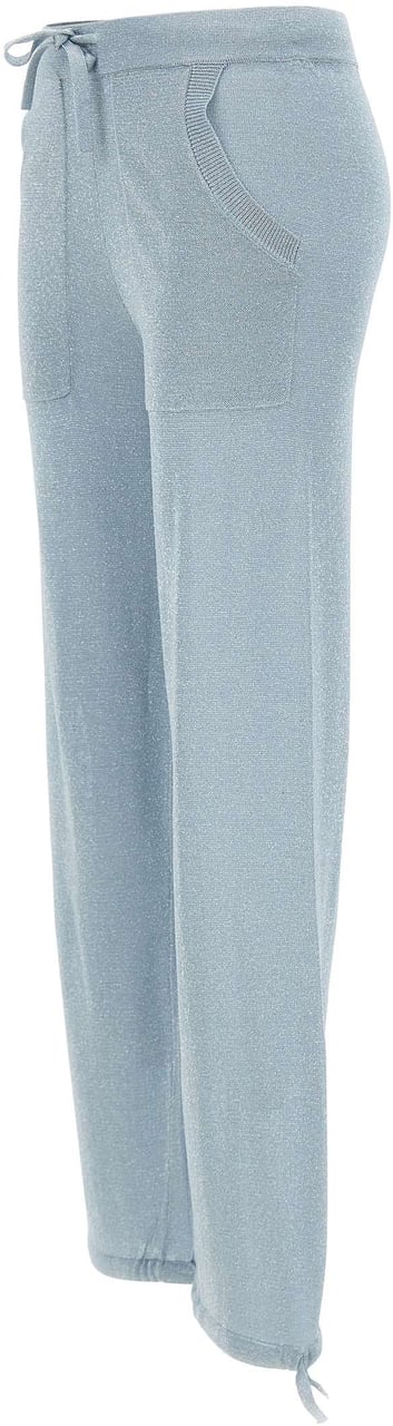 Kangra Trousers Light Blue Lichtblauw