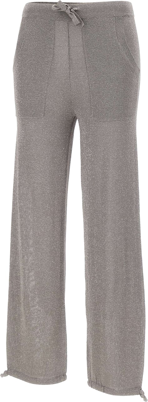 Kangra Trousers Grey Grijs