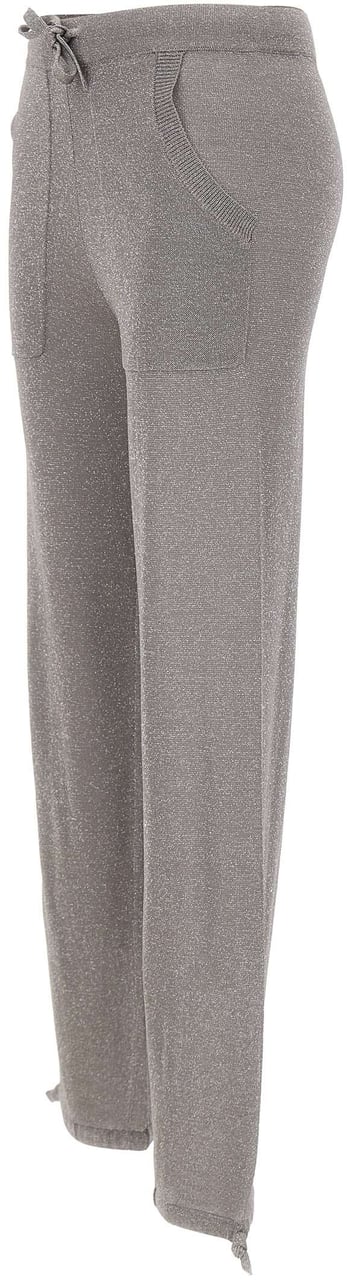 Kangra Trousers Grey Grijs