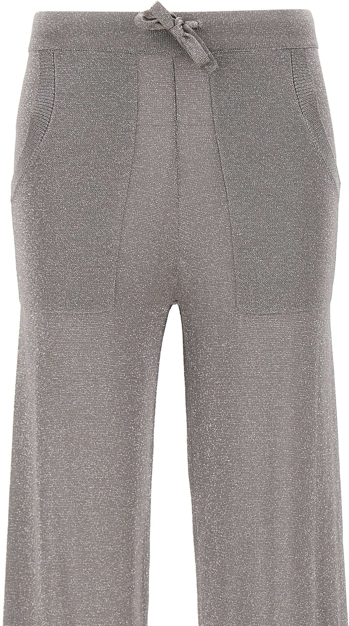 Kangra Trousers Grey Grijs