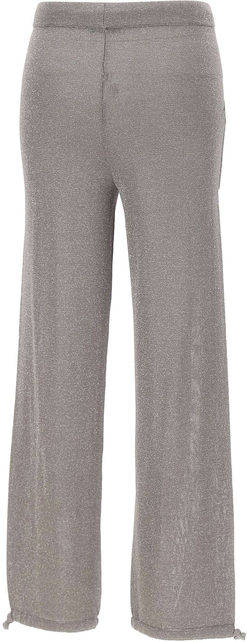 Kangra Trousers Grey Grijs