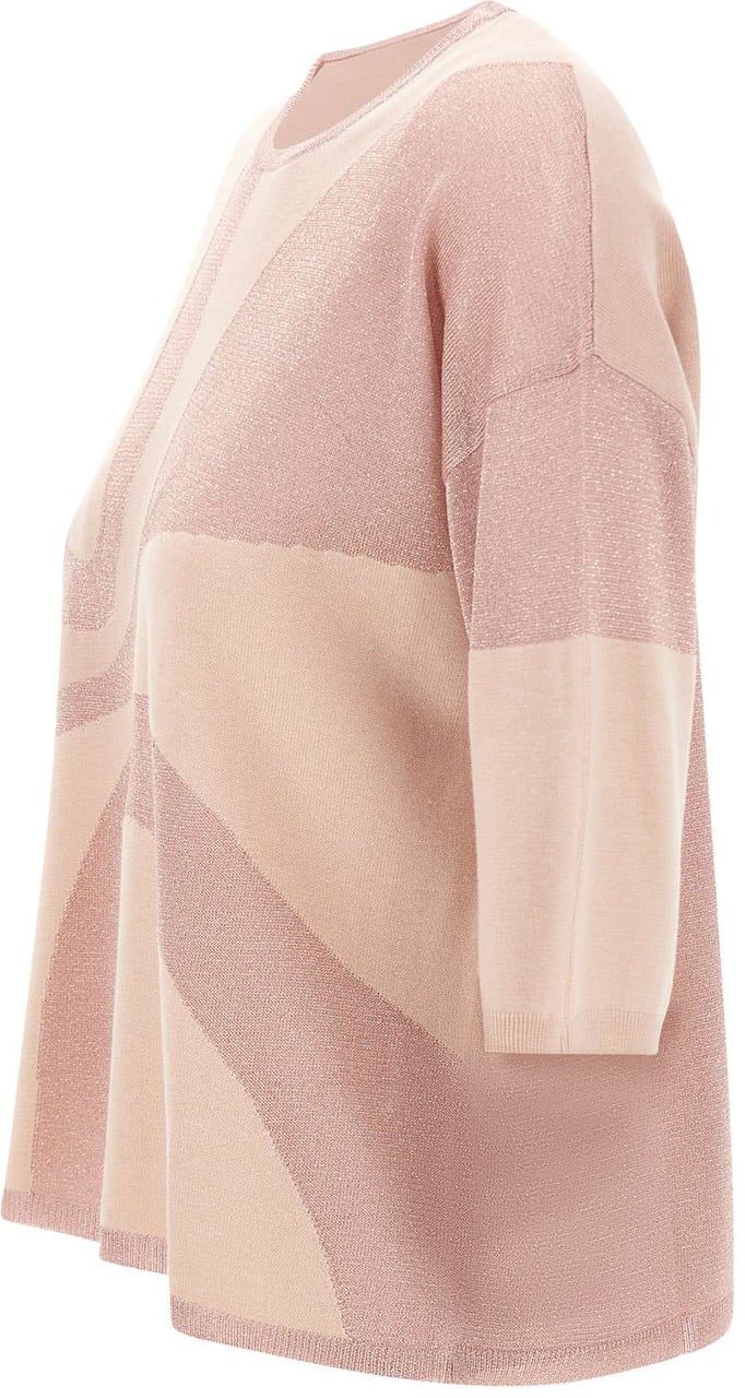 Kangra Sweaters Pink Roze