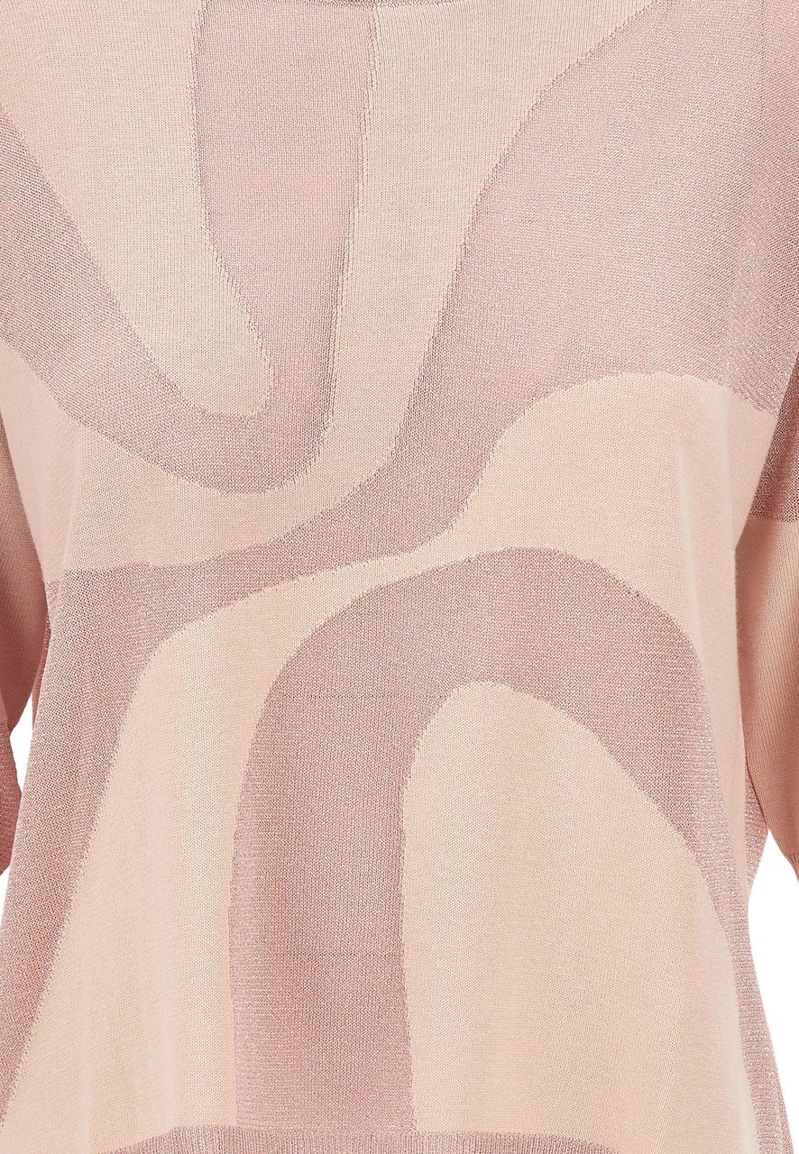 Kangra Sweaters Pink Roze
