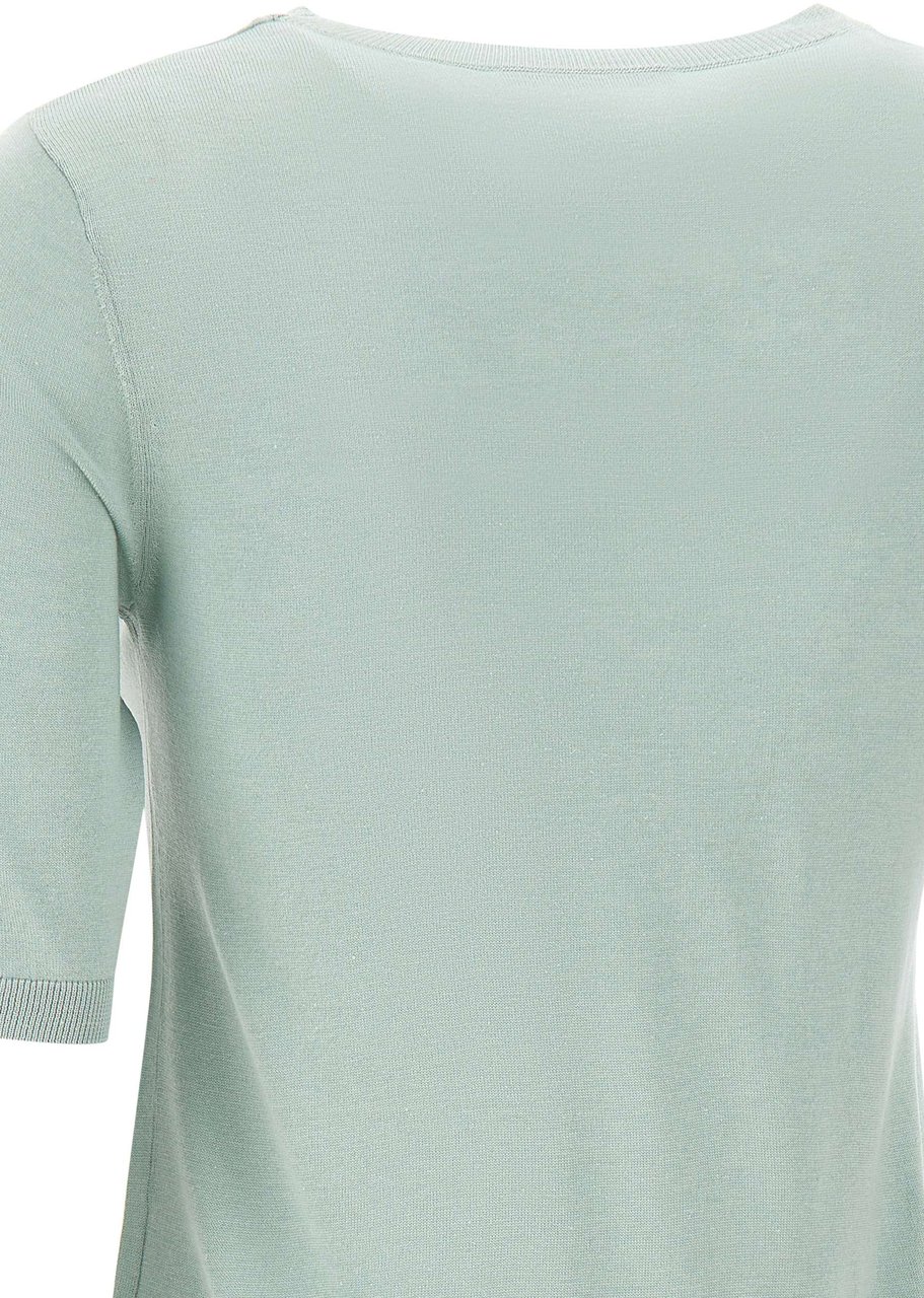 Kangra Sweaters Green Lime