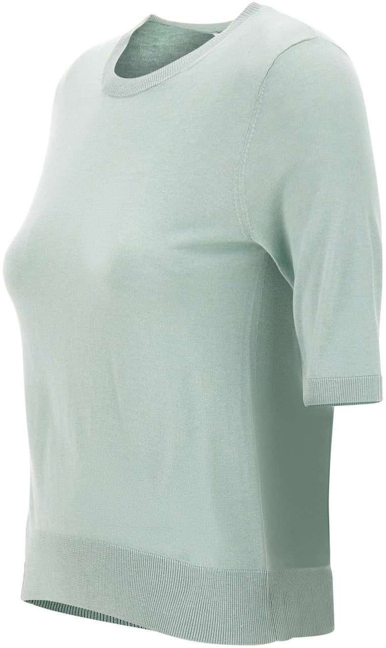 Kangra Sweaters Green Lime