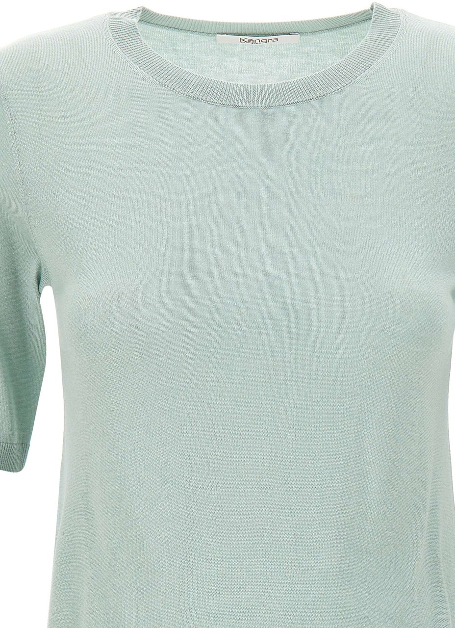 Kangra Sweaters Green Lime
