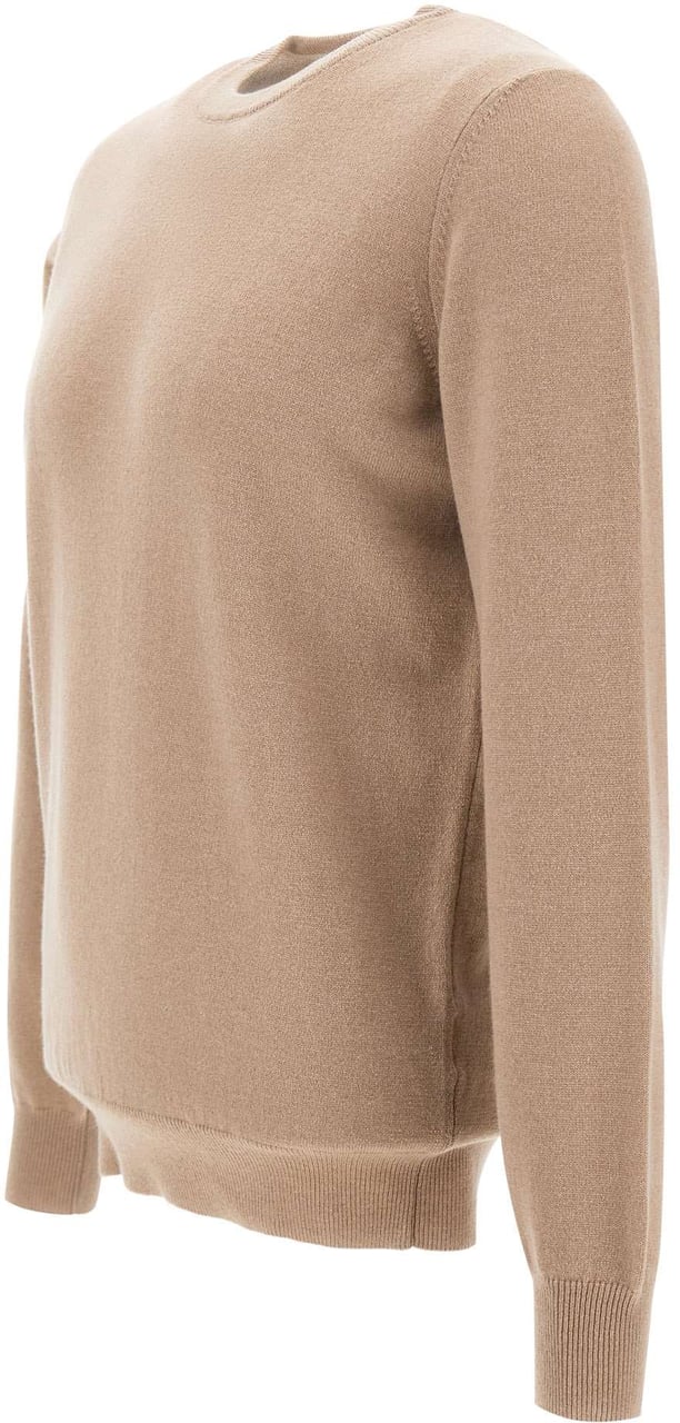 Kangra Sweaters Beige Beige