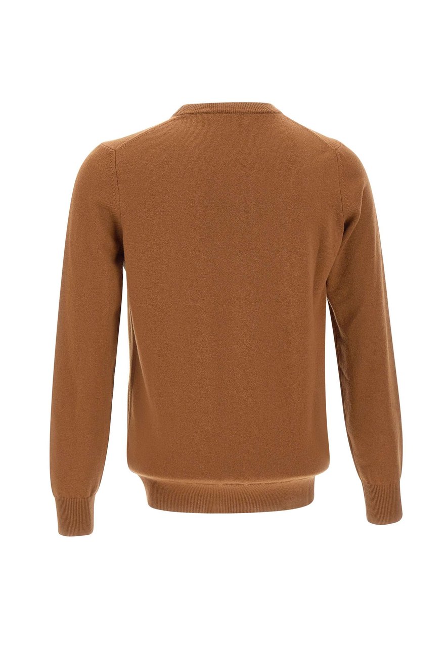 Kangra Sweaters Brown Bruin