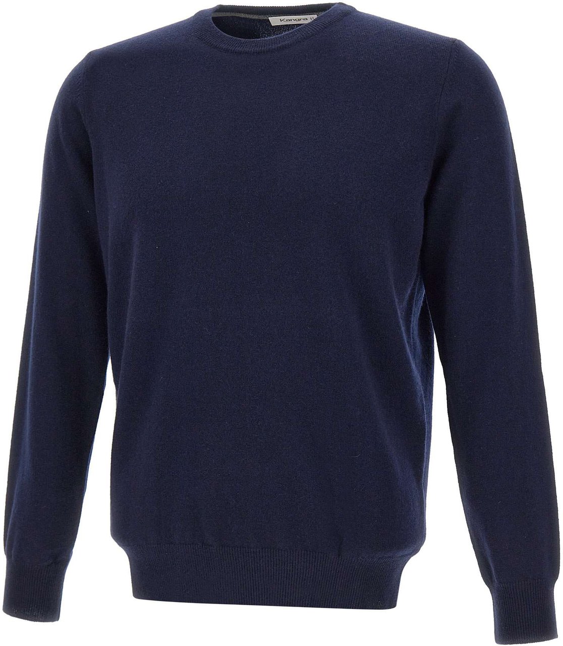 Kangra Sweaters Blue Blauw