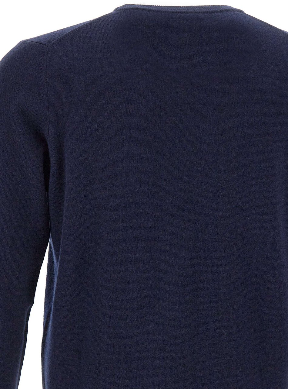Kangra Sweaters Blue Navy