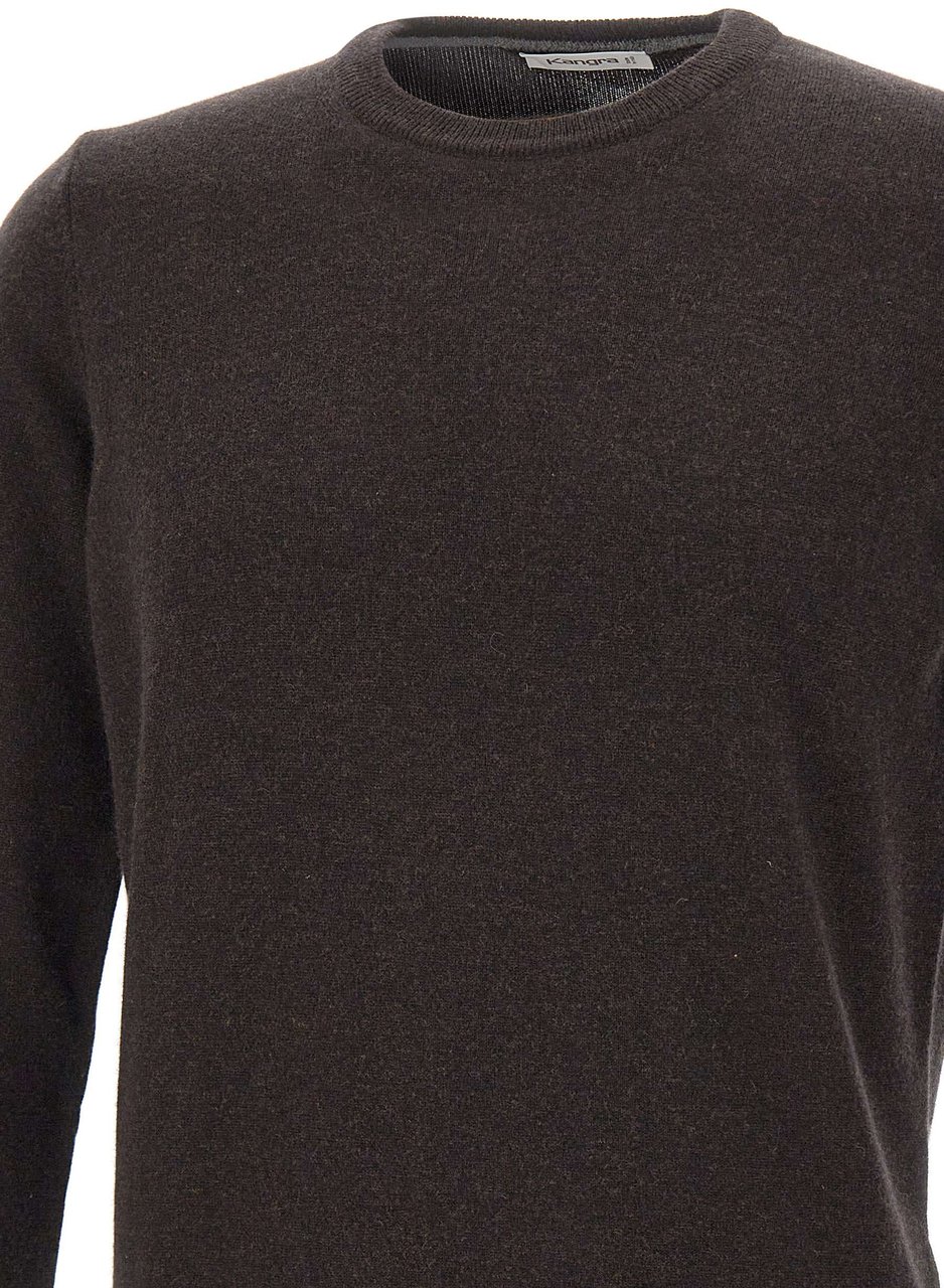 Kangra Sweaters Brown Bruin