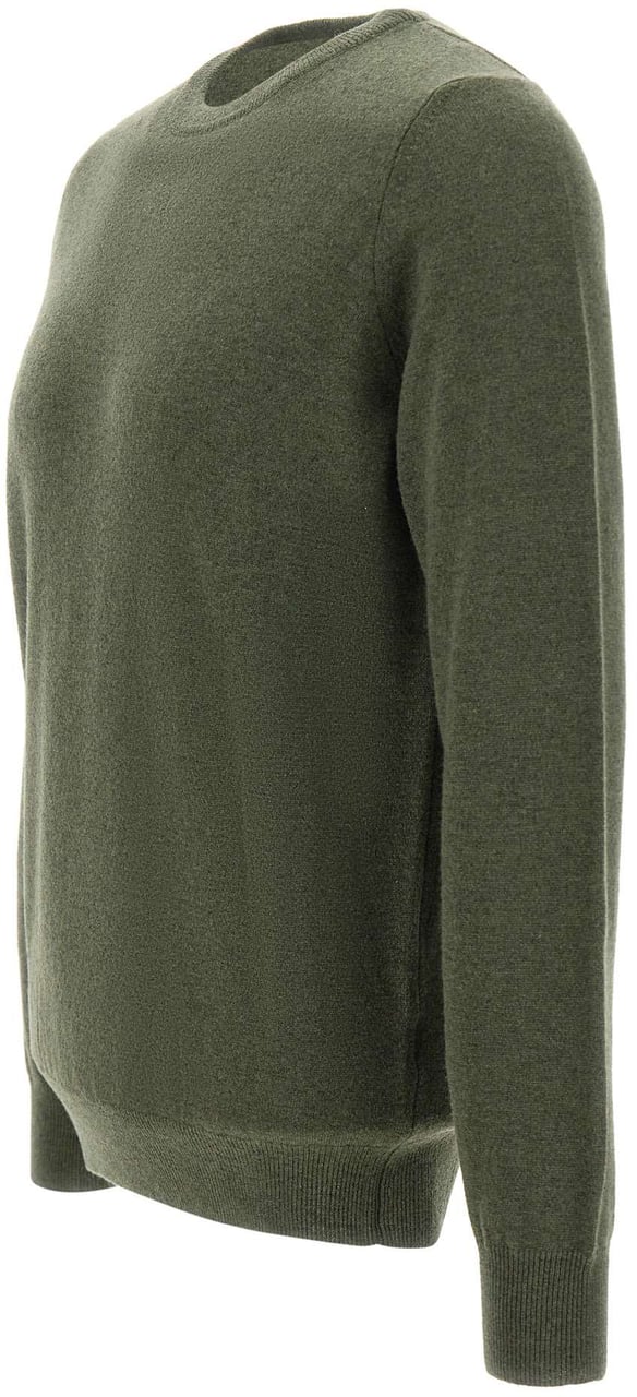 Kangra Sweaters Green Groen