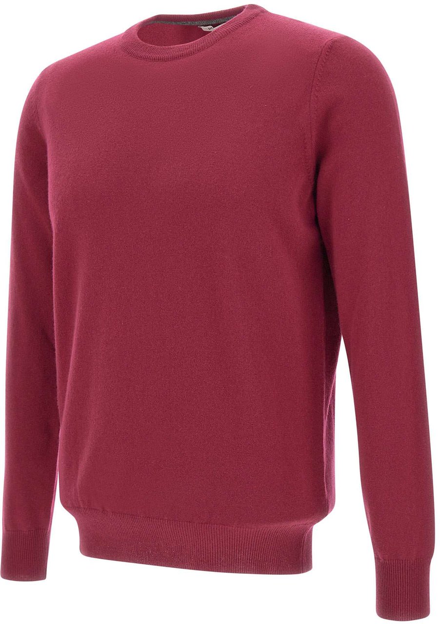 Kangra Sweaters Red Rood