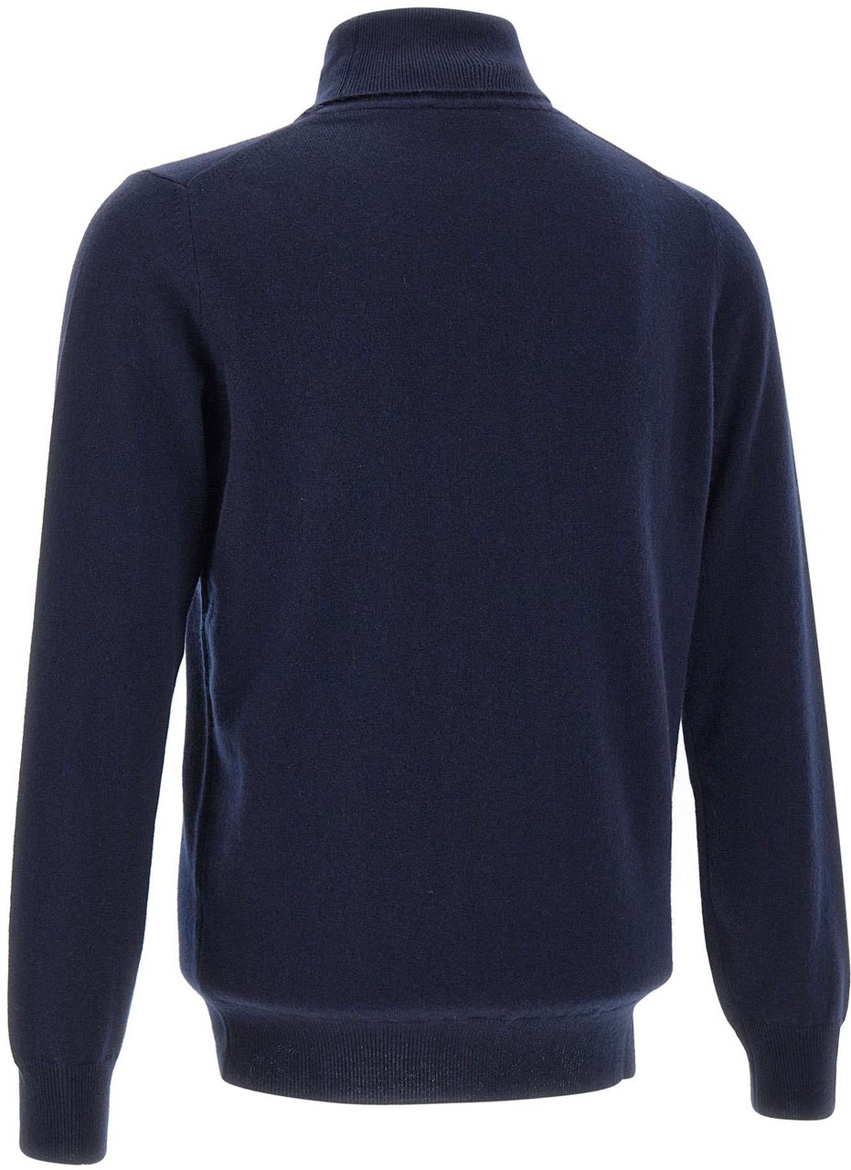 Kangra Sweaters Blue Blauw