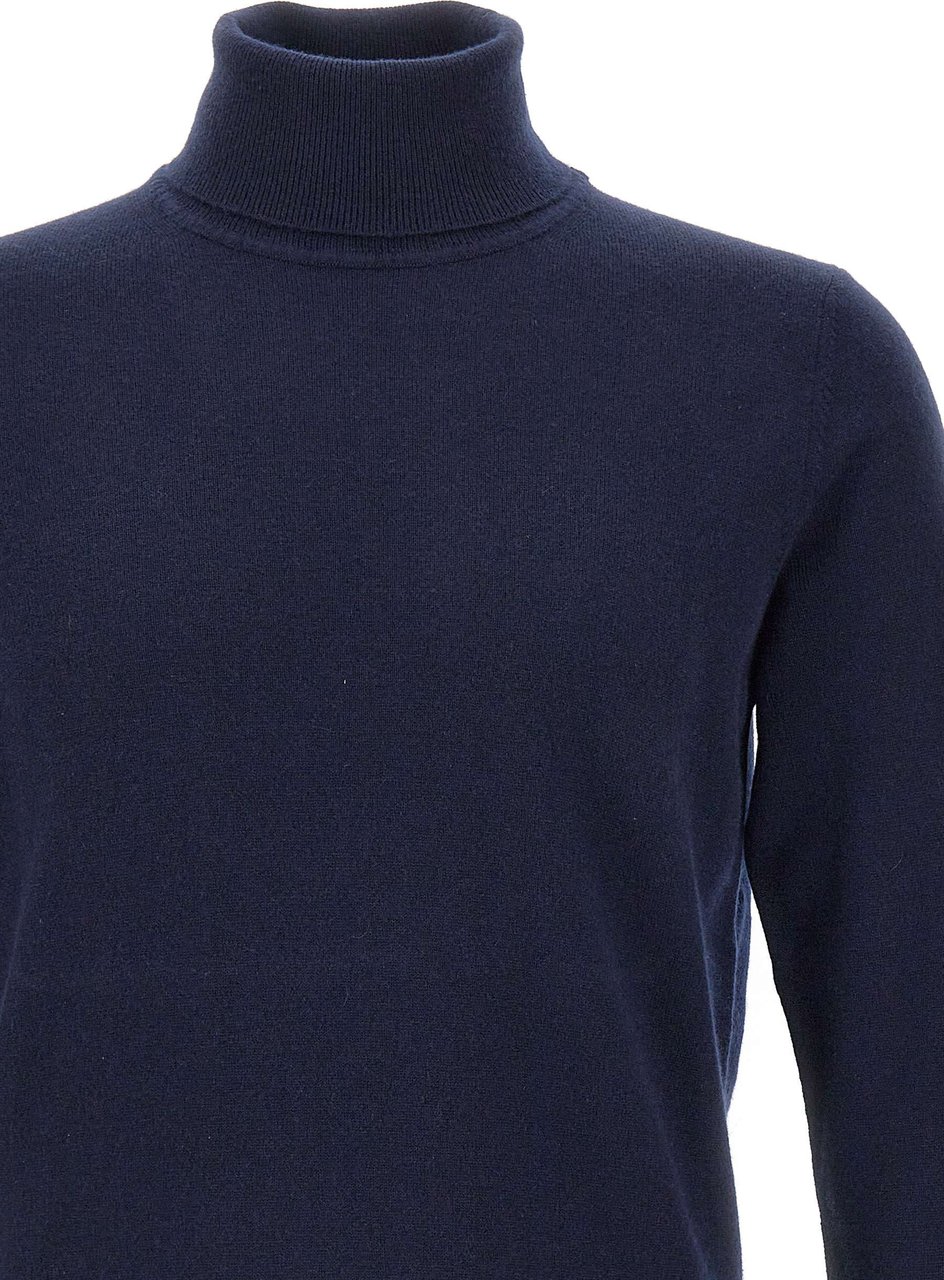 Kangra Sweaters Blue Navy