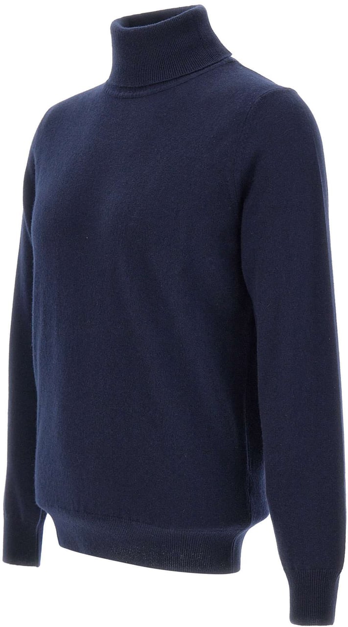 Kangra Sweaters Blue Blauw