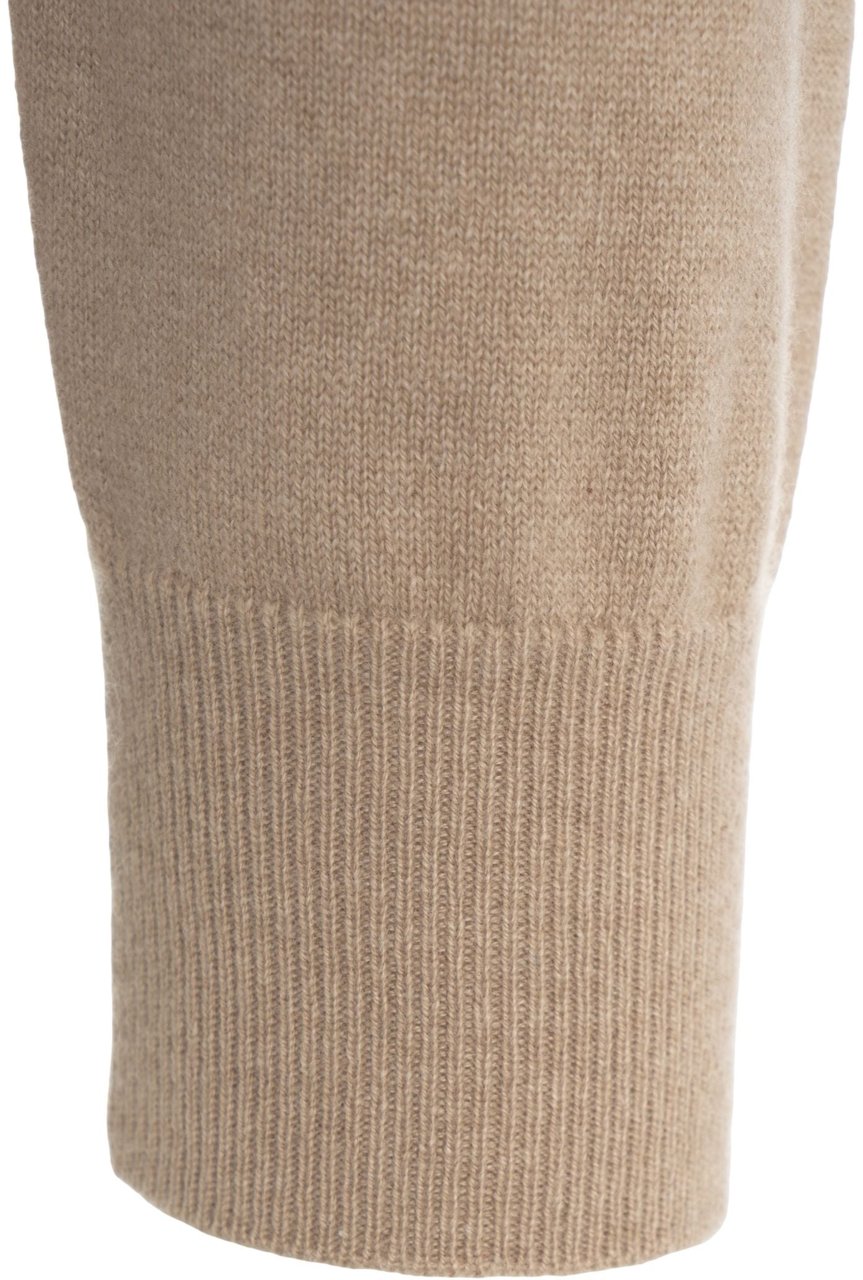 Kangra Cashmere Sweater Beige