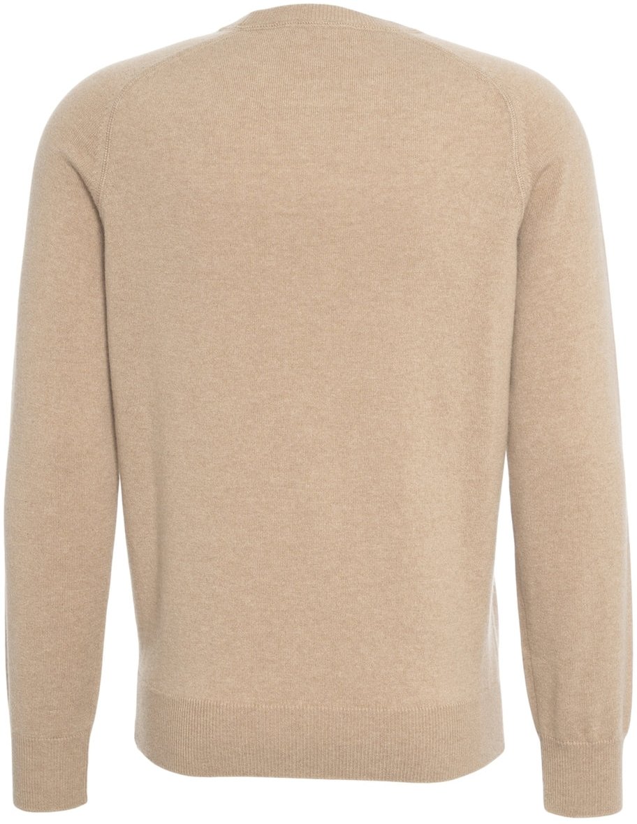 Kangra Cashmere Sweater Beige