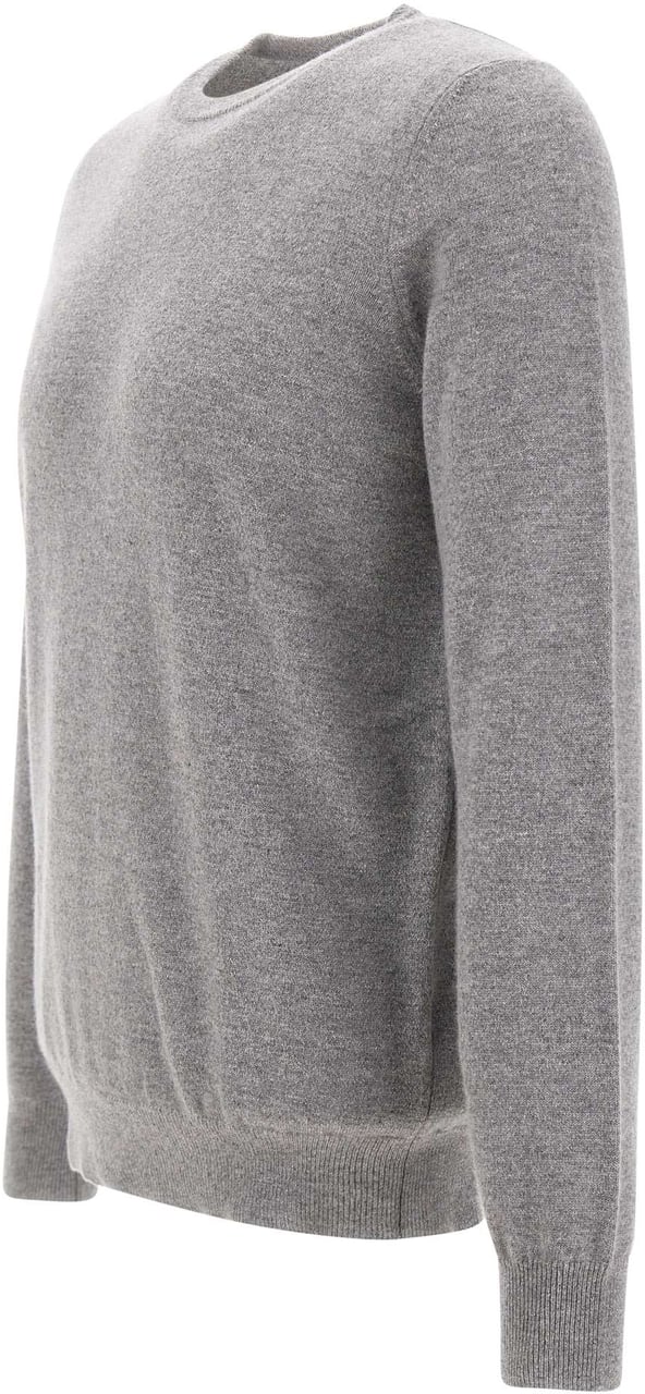 Kangra Sweaters Grey Grijs