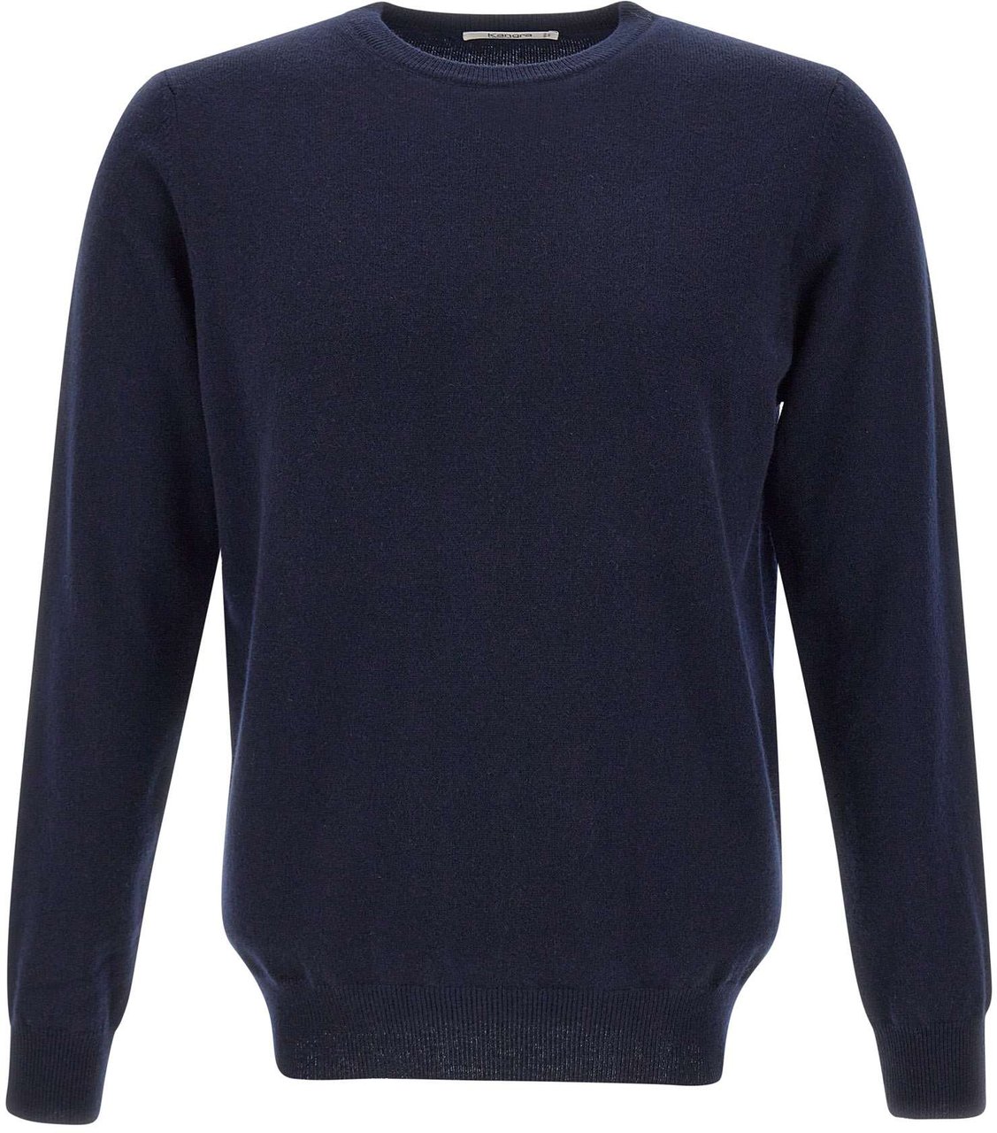 Kangra Sweaters Blue Blauw