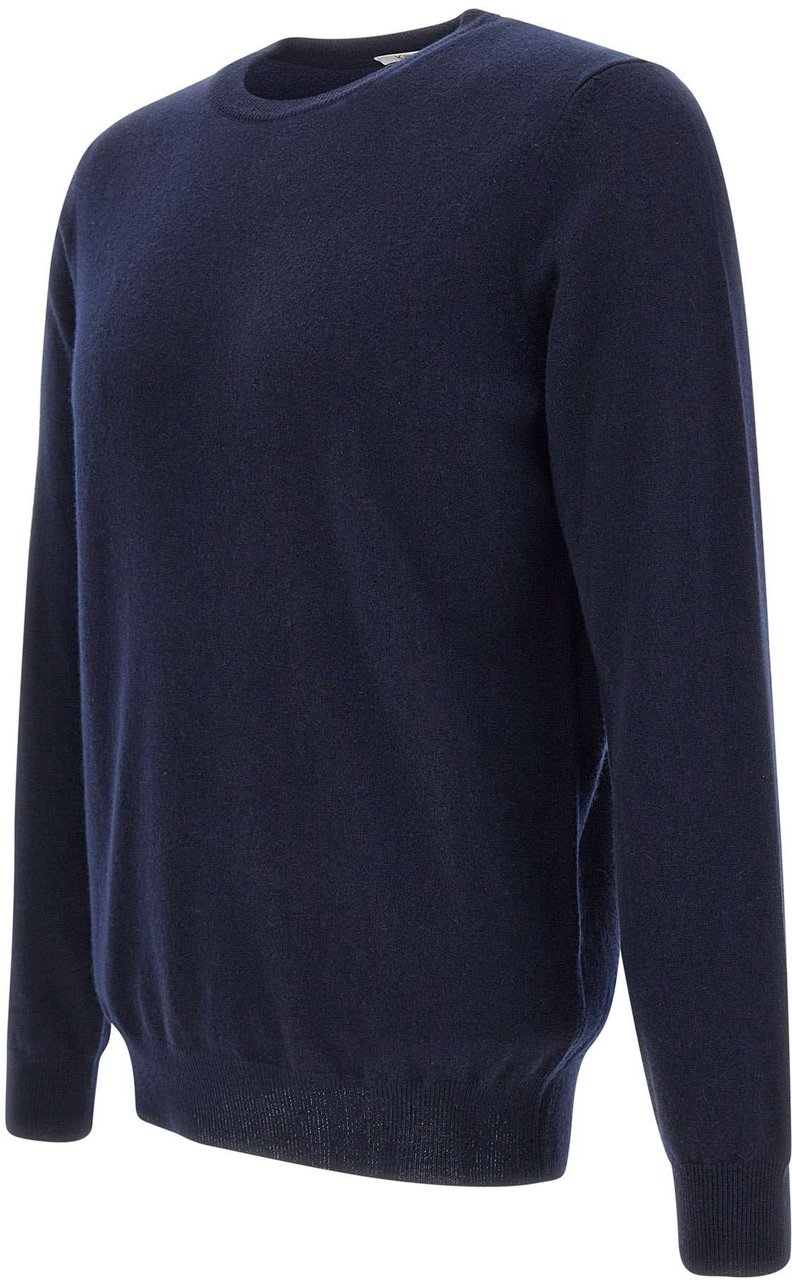 Kangra Sweaters Blue Blauw