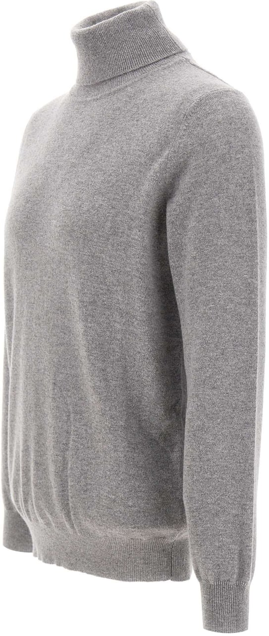 Kangra Sweaters Grey Grijs