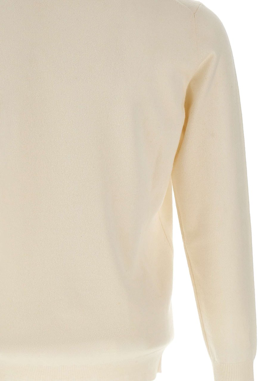 Kangra Sweaters White Wit