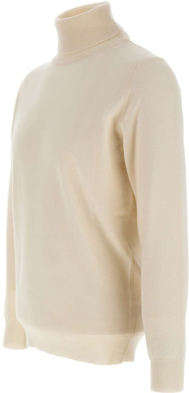 Kangra Sweaters White Wit