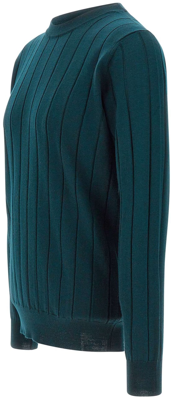 Kangra Sweaters Green Groen