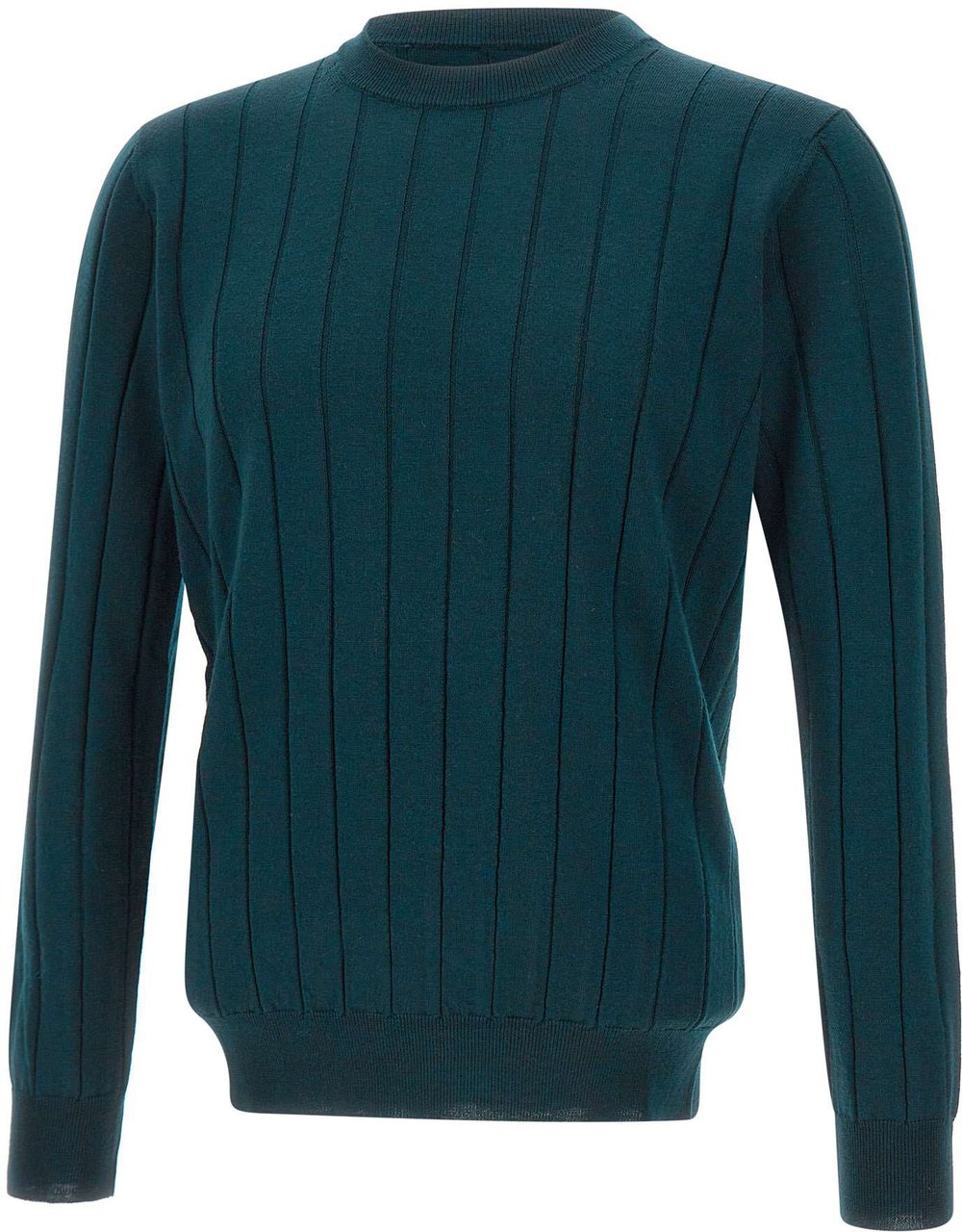 Kangra Sweaters Green Groen