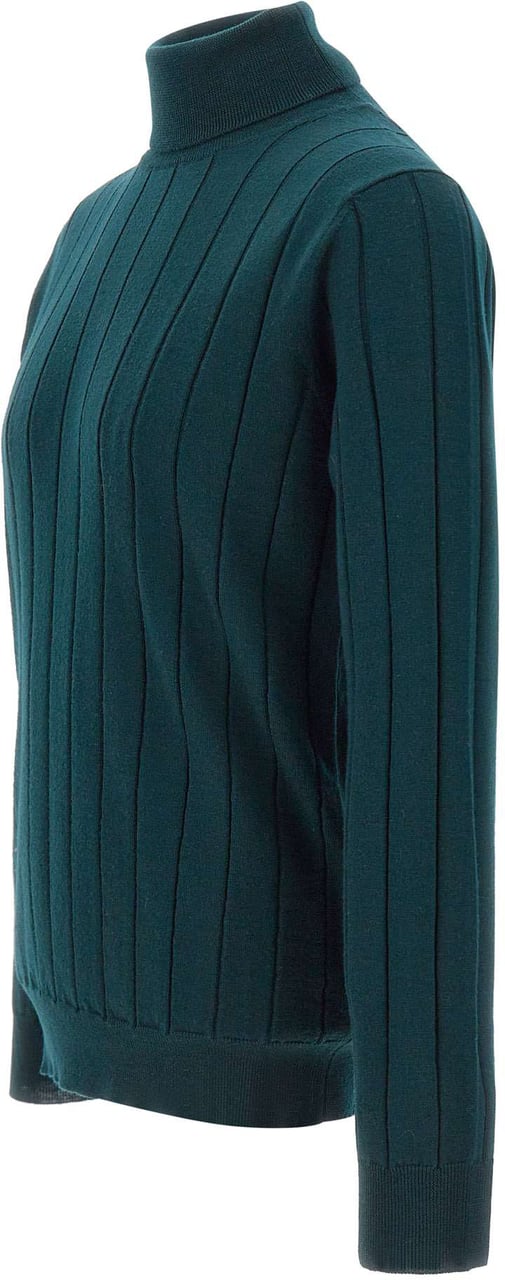 Kangra Sweaters Green Groen