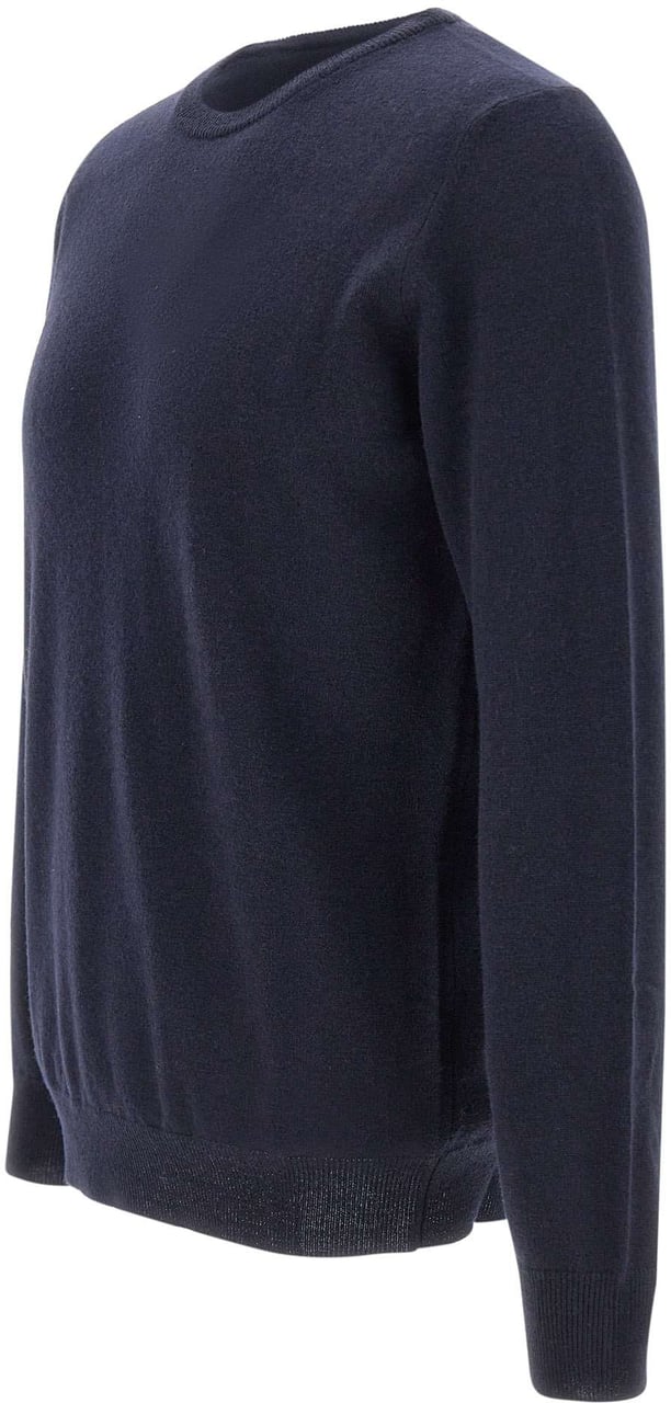 Kangra Sweaters Blue Blauw