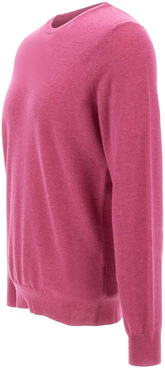 Kangra Sweaters Pink Roze