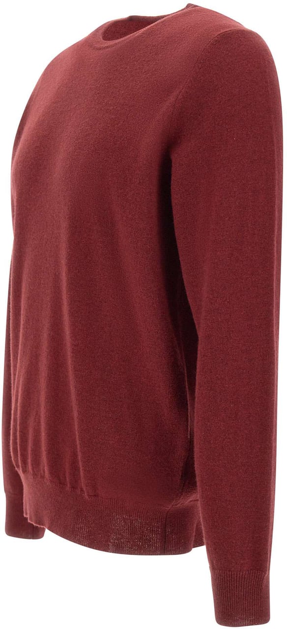 Kangra Sweaters Red Rood