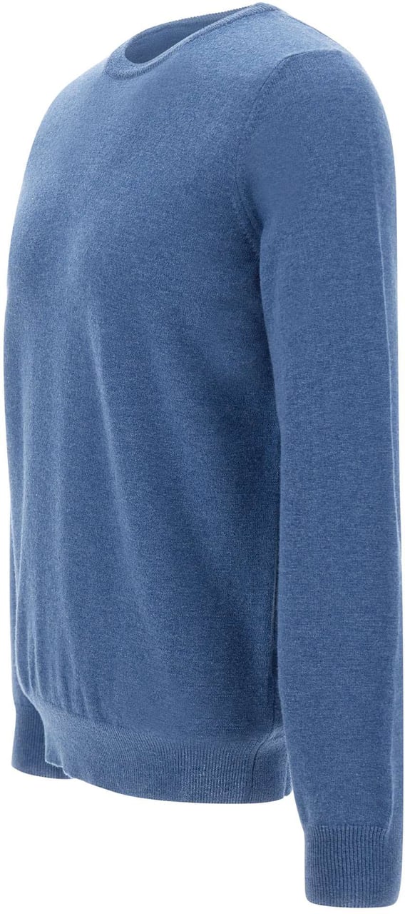 Kangra Sweaters Blue Blauw