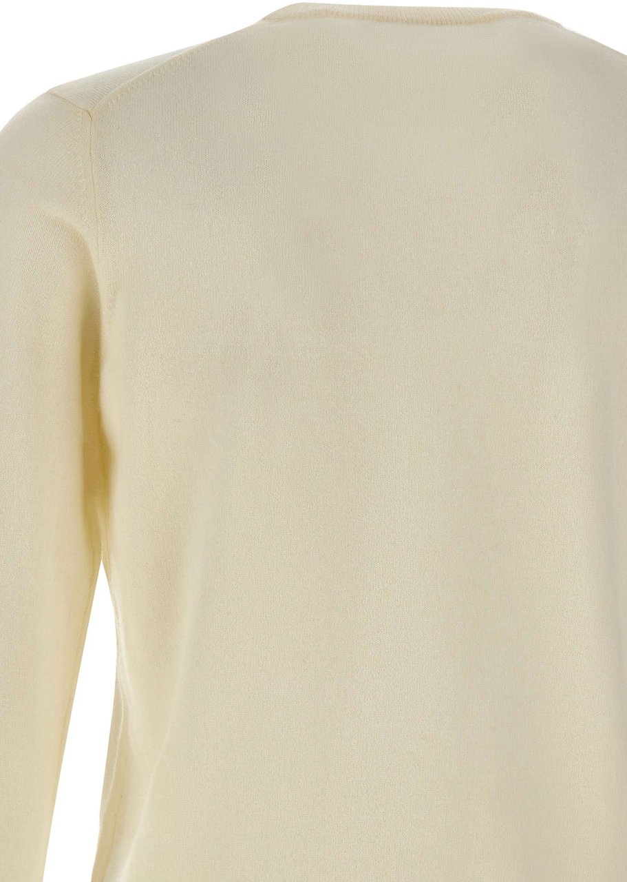 Kangra Sweaters White Wit