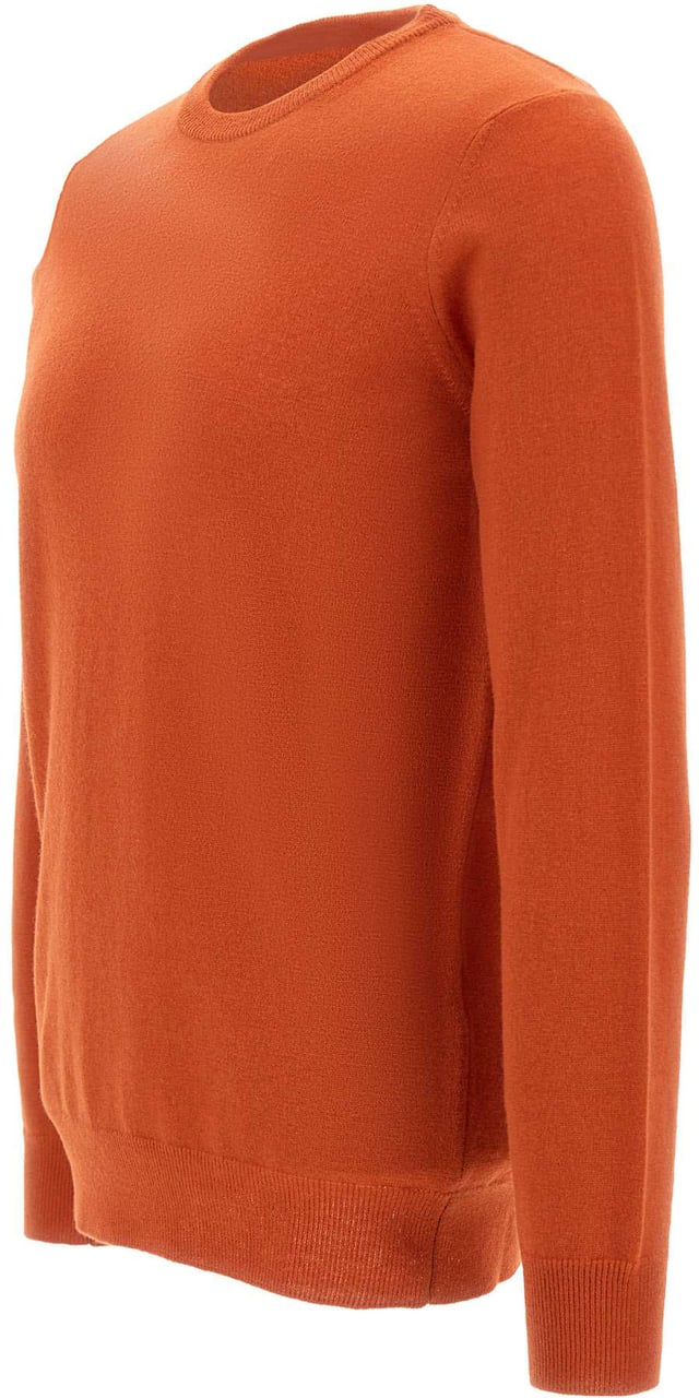 Kangra Sweaters Orange Oranje