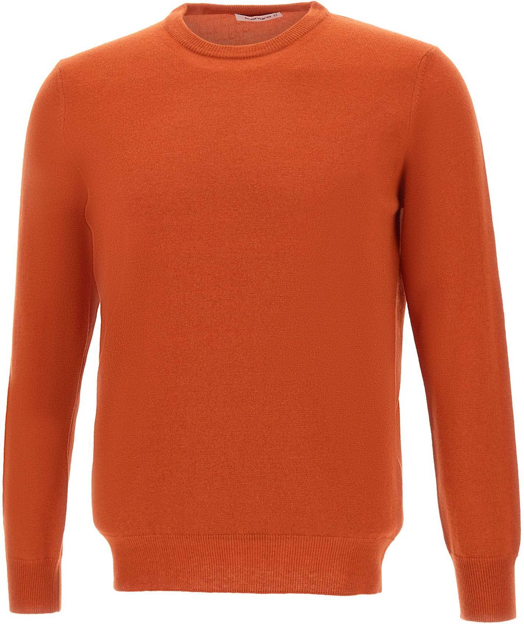 Kangra Sweaters Orange Oranje