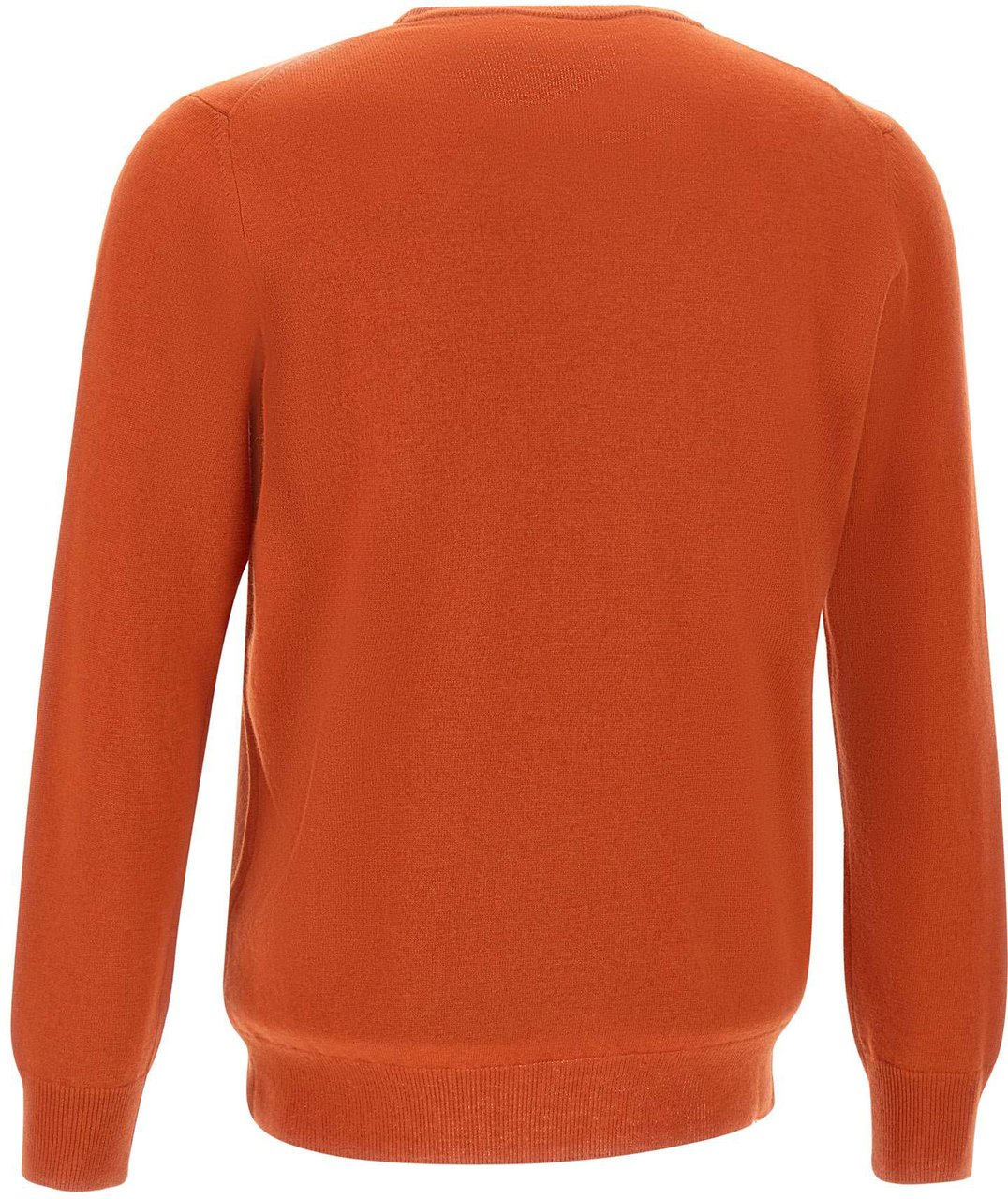 Kangra Sweaters Orange Oranje