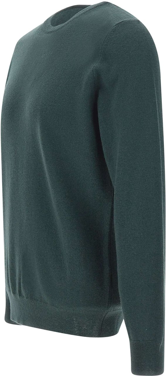 Kangra Sweaters Green Groen