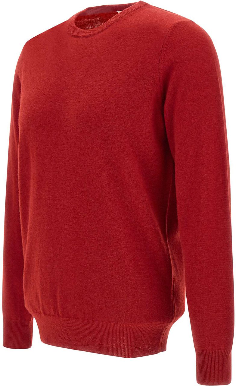 Kangra Sweaters Red Rood