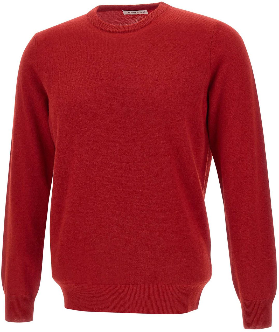 Kangra Sweaters Red Rood