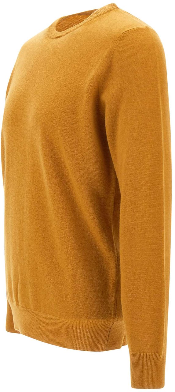 Kangra Sweaters Yellow Geel