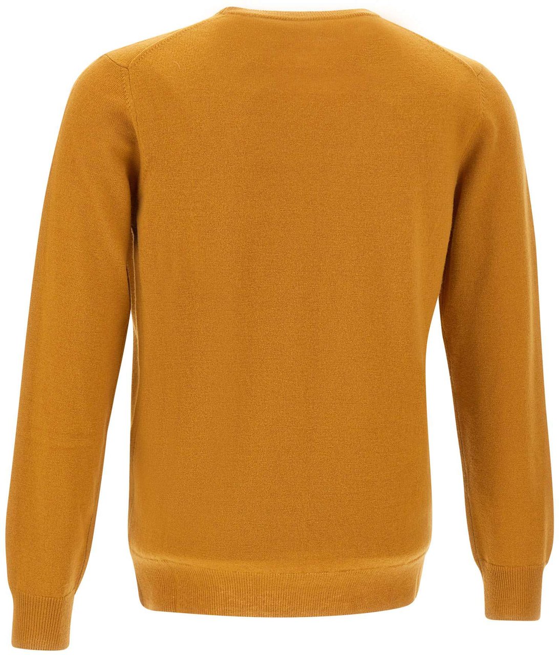 Kangra Sweaters Yellow Geel